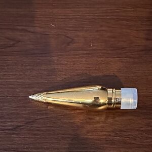 Christian Louboutin Gold Lipstick